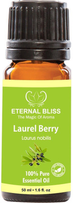 

Eternal Bliss Laurel Berry Essential Oil, 100% Pure, & Undiluted (50ML)(50 ml)