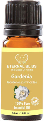 

Eternal Bliss Gardenia Essential Oil, 100% Pure, & Undiluted (50ML)(50 ml)