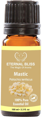 

Eternal Bliss Mastic Essential Oil, 100% Pure, & Undiluted (100ML)(100 ml)