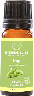 

Eternal Bliss Hop Essential Oil, 100% Pure, & Undiluted (30ML)(30 ml)
