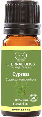 

Eternal Bliss Cypress Essential Oil, 100% Pure, & Undiluted(100ML)(100 ml)