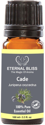 

Eternal Bliss Cade Essential Oil, 100% Pure, & Undiluted (100ML)(100 ml)