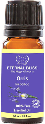 

Eternal Bliss Orris Essential Oil, 100% Pure, & Undiluted (50ML)(50 ml)