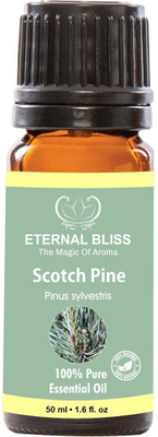 

Eternal Bliss Scotch Pine Essential Oil, 100% Pure, & Undiluted (50ML)(50 ml)