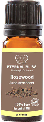 

Eternal Bliss Rosewood Essential Oil, 100% Pure, & Undiluted (30ML)(30 ml)