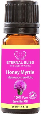 

Eternal Bliss Honey Myrtle Essential Oil, 100% Pure, & Undiluted (50ML)(50 ml)