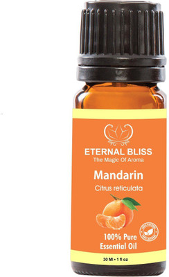 

Eternal Bliss Mandarin Essential Oil , 100% Pure, & Undiluted (30ML)(30 ml)