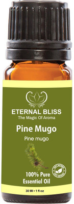 

Eternal Bliss Pine Mugo Essential Oil, 100% Pure, & Undiluted (30ML)(30 ml)