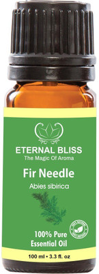 

Eternal Bliss Fir Needle Essential Oil, 100% Pure, & Undiluted (100ML)(100 ml)