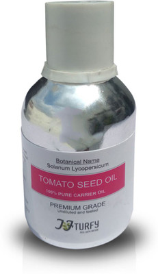 

Turfy Tomato Seed Oil 100% Pure and Natural Oil(50 ml)