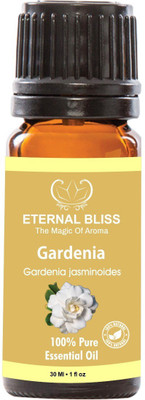 

Eternal Bliss Gardenia Essential Oil, 100% Pure, & Undiluted (30ML)(30 ml)