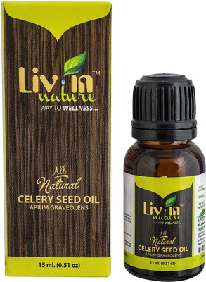 

liv in nature Celery seed Oil(15 ml)