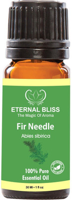 

Eternal Bliss Fir Needle Essential Oil, 100% Pure, & Undiluted (30ML)(30 ml)