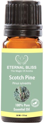 

Eternal Bliss Scotch Pine Essential Oil, 100% Pure, & Undiluted (30ML)(30 ml)