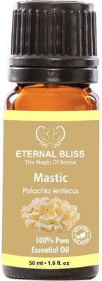 

Eternal Bliss Mastic Essential Oil, 100% Pure, & Undiluted (50ML)(50 ml)