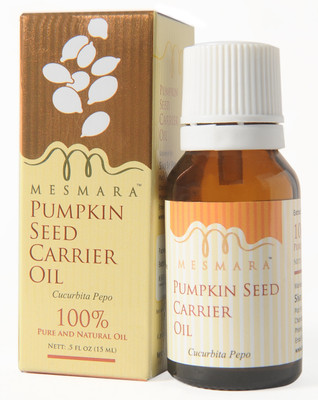 

Mesmara Cold Pressed Pumpkin Seed Carrier Oil(15)
