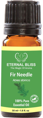 

Eternal Bliss Fir Needle Essential Oil, 100% Pure, & Undiluted (50ML)(50 ml)