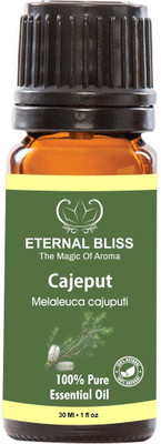 

Eternal Bliss Cajeput Essential Oil, 100% Pure, & Undiluted (30ML)(30 ml)