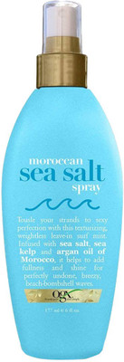 

OGX Hair Spray, Moroccan Sea Salt, 6 Ounce(100 ml)