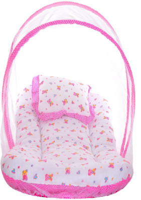 

Aayat Kids Cotton Bedding Set(Pink)