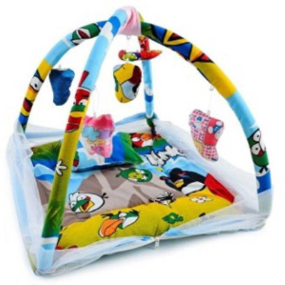 

BABIQUE Cotton Bedding Set(Blue)