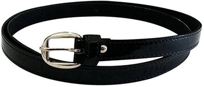

PINKIT Women Casual Black Artificial Leather Belt