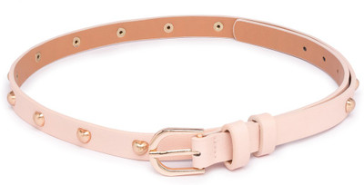 

Globus Women Casual Pink Artificial Leather Belt, Nude, Globus Women Party Pink Artificial Leather Belt, Nude