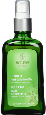 

Weleda Cellulite Body Oil, 3.4 Ounce(0.21 g)