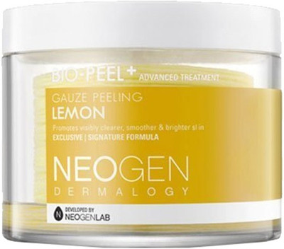 

NEOGEN Bio Peel+ Gauze Peeling Lemon 200ml (Pad 30pcs) NEP006(0 g)