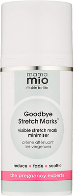 

Fab Products Mama Mio Goodbye Stretch Marks Visible Stretch Mark Minimiser, 3.4 fl. oz.(0.4 g)