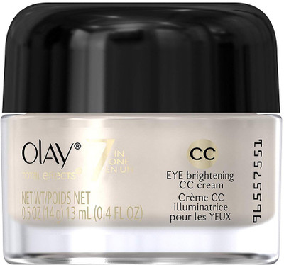 P&G Olay Total Effects Eye Brightening Cc Cream, 0.4 Fluid Ounce(0.14 g)