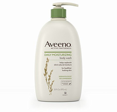 

Aveeno Daily Moisturizing Body Wash, 33 Fl. Oz(532 ml)