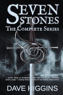 Seven Stones: The Complete Series(English, Paperback, Higgins Dave)