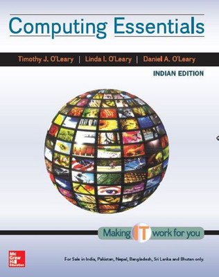Computing Essentials(English, Paperback, O’Leary)