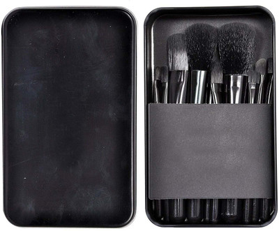 

Jamboree 12 PCS Packed Soft Cosmetic Makeup Brush Set(Pack of 12)