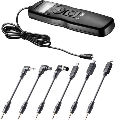 

Neewer shutter Camera Remote Control(Black)