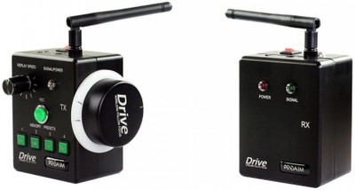 

PROAIM Drive Wireless Follow Focus Gear Ring Controller Hardcase (FF-WRLS-DR) Camera Rig