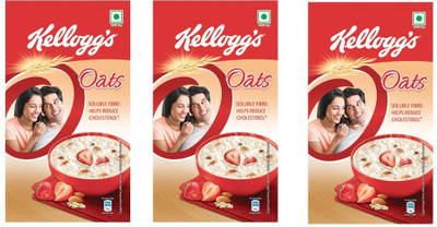 

Kellogg's Heart to Heart (Pack of 3)(1500 g, Box, Pack of 3)