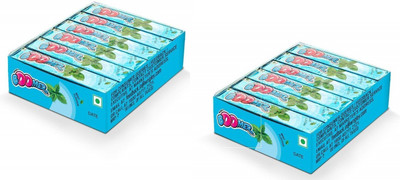 

Boomer Multipack Fresh Mint Chewing Gum(892.8 g Pack of 2)