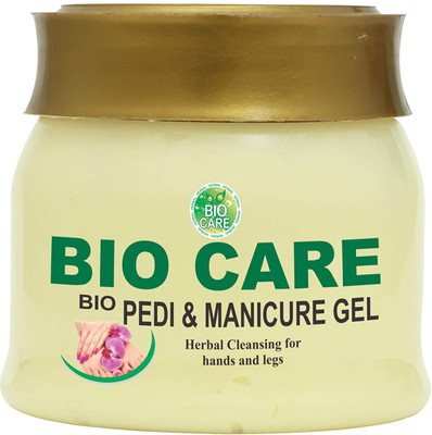 

Biocare BIO PEDI & MANI CURE GEL - 500 grams(1 g)