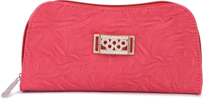 

GLORIST Casual, Party Pink Clutch