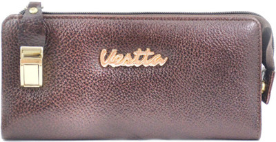 

Vestta Casual, Party, Formal Brown Clutch