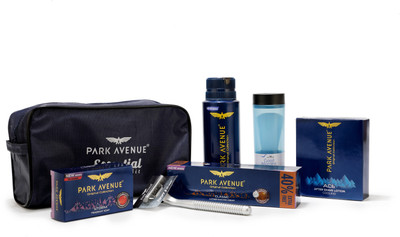 

Park Avenue Essential Grooming kit(Set of 7)
