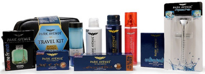 

Park Avenue Travel Kit(Set of 9)