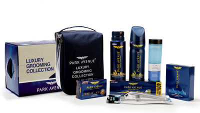 

Park Avenue Luxury Grooming Collection(Set of 8)