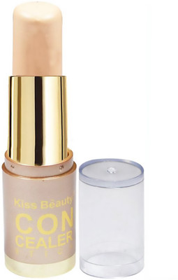 

Kiss Beauty Concealer & Highlighter Stick 51008-023Concealer ( Beige) Concealer(Shell Ivoy, 10 g)