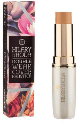 

Hilary Rhoda HR-R23-03 ~ Double Wear Cover Panstick Concealer Stick ~ Long Lasting Base ~ Color-03-Creamy Ivory Concealer(03-Creamy Ivory)