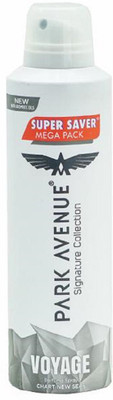 

Park Avenue Voyage Perfume Body Spray - For Men & Women(235 ml)