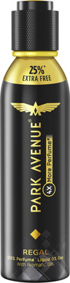 

Park Avenue Impact Regal Perfumed Deodorant Spray - For Men(150 ml)