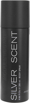 

Jacques deodorant Body Spray - For Men(200 ml)